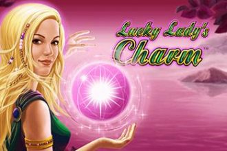 lucky lady charm